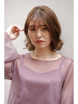 エアー 横浜(AIR) 【湯田】フェミニンくびれミディ