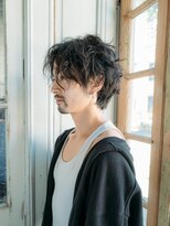 キューブ(HAIR MAKE Cube)&nbsp;【メンズ】メンズパーマ