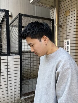 ウェルネス(Wellness) スパイキーショート