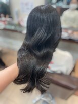 ヘア ルミナス バイ フォルテ(HAIR LUMINAS by FORTE)&nbsp;髪質改善/オリーブグレージュ/ツヤ髪