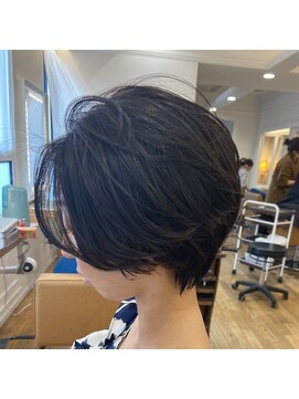 テイスティ プライム(tasty prime) 大人ショートStyle