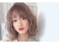 LAZZ hair【ラズヘアー】