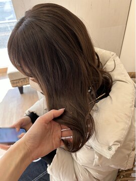 ポルカドット 豊橋店(Polkadot) チョコレートブラウン