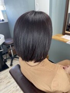 サニー(Sunny) ダメージ最小限リタッチカラー