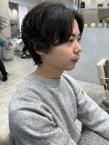 ヤイエ 青山店(yiye)&nbsp;パーマ/メンズ/マッシュ/ニュアンスパーマ/スパイラルパーマ