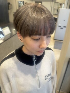 コージーベルベット(Cosy Velvet) #silver greige