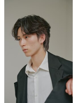 ザ パーム(THE PERM) 【センターパート/ニュアンスパーマ】