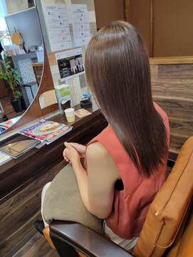 オル(ORU) ORUストレート