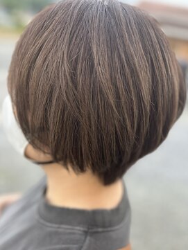 ピックアップ(Pick UP) グレージュカラー アイスグレー 寒色カラー