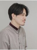 メンズ　メンズパーマ &nbsp;ビジネスヘア　白髪染め　12