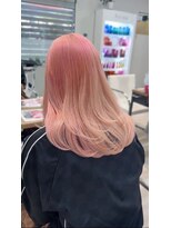 イニシエート イオン帯広店(Initiate)&nbsp;『軽やかに動くミディアムレイヤー』