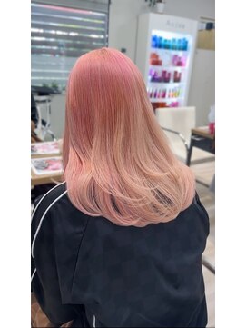 イニシエート イオン帯広店(Initiate) 『軽やかに動くミディアムレイヤー』