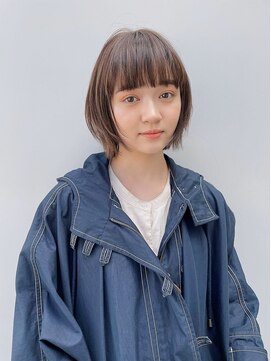 シーカ ニカイ(siika NIKAI) レイヤーボブ