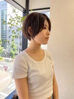 キジ(kiji)&nbsp;ショート / ショートボブ / ボブ 〔久屋大通/久屋/丸の内/栄〕