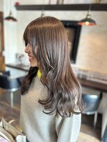 ボアップ 松山店(boappu)&nbsp;#松山市美容室#松山市髪質改善#松山市ケアブリーチ#愛媛美容室