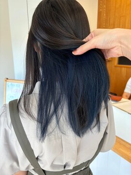 イフプロデュースドバイアミカ(iF produced by Amica) インナーカラー