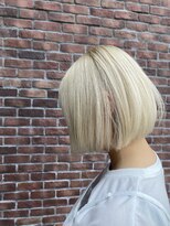 カデンザ(CADENZA)&nbsp;ハイトーンボブ