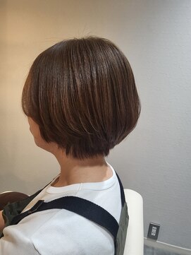 オルガ(Olga) 髪質改善/縮毛矯正/ストレート/ナチュラル/カラー/白髪染め