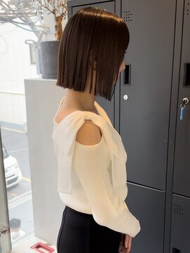 シーン(scene) ヘイリーボブ♪