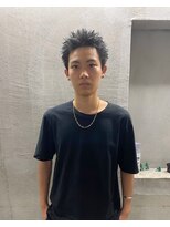 ロイジー(roijir) スパイキーショート