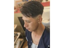 バーバーショップクロス(BARBER SHOP CLOTH)