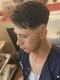 バーバーショップクロス(BARBER SHOP CLOTH)の写真/ビジネスシーンに合わせたカットならお任せを。ON/OFFキマり、清潔感のあるスタイルでライフスタイルも充実