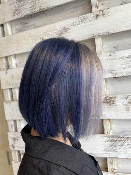 サボ(SABO) フェイスフレーミング