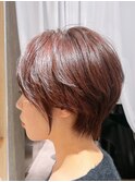 ショートボブ×エイジング×20代30代40代50代