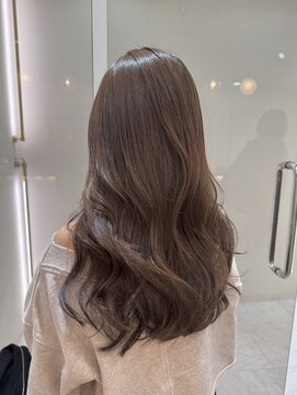 シア 新越谷店(SHEER) ラベンダーベージュ