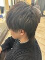 プロデュース 淵野辺店(Produce) 【メンズカット+カラー】簡単なスタイリングでバッチリ決めます