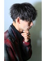 リップス 自由が丘(LIPPS) マッシュ、刈り上げ、メンズヘア、ショートヘア