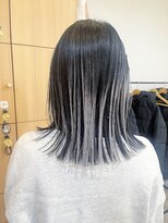 モリオ フロム ロンドン 成増店 【morio成増 セリザワ】ハイライト アンブレラカラー