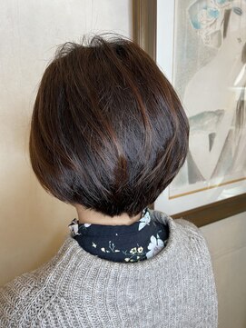 松本平太郎美容室 土浦パートワン(PART1) カット 土浦 30代40代50代60代