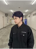 カット/ビジネスマン/ブリーチ/ケアカラー/透明感カラー/