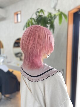 ソマリ(SOMARI.) ピンク