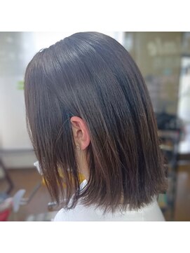 エヌアンドエス アッシュブラウン