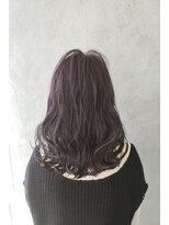 ニューカマー バイ ヘッドライト シブヤ(NEW COMER by HEADLIGHT shibuya)&nbsp;ラベンダーベージュ