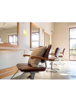 ライフスタイルやあなたに似合うスタイルをご提案◎丁寧なカウンセリングで理想のスタイルを叶えます！