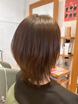 ジョイデュース(JOY DUCE) くびれボブ【JOY DUCE_野中】.