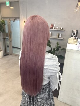 ルーシー(Lucy) 【LUCY】ペールピンク