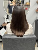 ヘアーリゾート ルアーナ(hair resort LUANA)&nbsp;髪質改善縮毛矯正