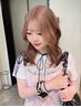 【ケアブリーチ】ダブルカラー+補修力No. 1TOKIOトリートメント