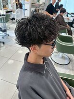 アース オーセンティック 岡山青江店(EARTH Authentic) ”ツイストスパイラル”