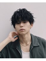 ゼンコー アオヤマ(ZENKO Aoyama)&nbsp;ツイストスパイラルパーマ