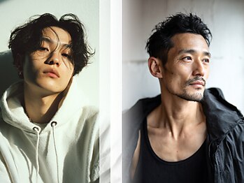 ヒマル 学芸大学(Himaru)の写真/<好評>パーソナル施術で理想のstyleを*[学芸大学/トリートメント/白髪染め/白髪ぼかし/ハイライト/学割U24]