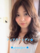 グランジュテ(grandjute)&nbsp;似合わせカット★ハイライト★白髪ぼかし★髪質改善★ショート