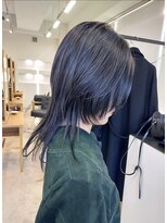 ホワイト キタサンドウ(WHiTE kitasando)&nbsp;ウルフカット/レイヤーカット/レイヤーウルフ