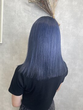 ホープ(HOPE) ネイビーブルーカラー