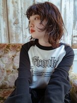 アメリエギャルソン 武蔵浦和店(amelie et garcon)&nbsp;ナチュラルパーマボブ [amelie 武蔵浦和]