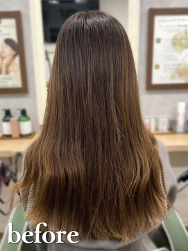 アイスタイルプレミアム フジ三篠店(I STYLE premium) 【オーダーメイド】  ［髪質改善］高濃度水素ケアトリートメント